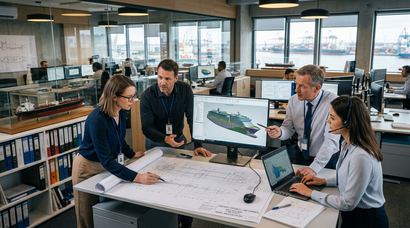 Company Profile | Global Consultancy Services