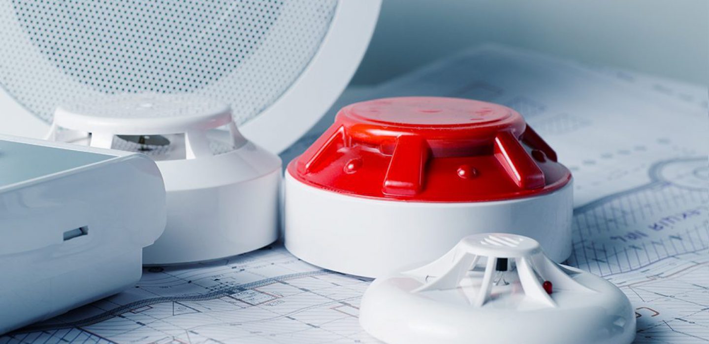 Marine Fire Detection & Alarm System