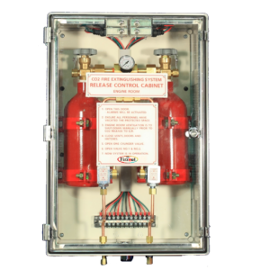 FirzOut HP CO2 Fire Suppression System
