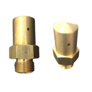 FirzOut CO2 Discharge Nozzle
