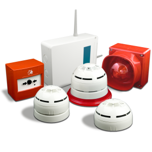 Fire Detection and Alarm Devices